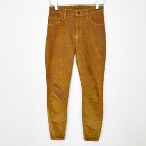 Patagonia Women's Everyday Tan Cords Corduroy Pants 25